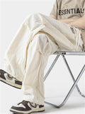 Male Lightweight Quick Dry Straight Leg Pants