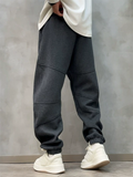 Men's Stylish Loose Fit Cuffed Joggers Casual Sports Sweatpants