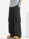 Men's Summer Quick-Dry Casual Ankle-Tied Cargo Pants