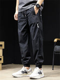 ‌Men's Summer Quick-Dry Sporty Jogger Pants Loose Fit Daily Wear‌