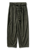 Stylish Causal Straight Leg Corduroy Pants for Men