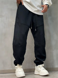 Men's Stylish Loose Fit Cuffed Joggers Casual Sports Sweatpants