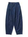 Male Plain Cotton Linen Summer Straight Leg Pants