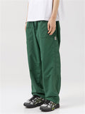 Men's Summer Breathable Quick Dry Loose Sport Pants