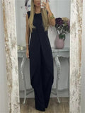 Women's 2Pcs Abstract Printed Comfy Sleeveless Top & Pants Set