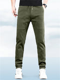 Men's Summer High Stretch Multi-pocket Durable Cargo Pants