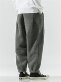 Cozy Ultra-soft Casual Fluffy Pants for Men