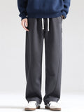 Men's Summer Straight Wide Leg Casual Sweatpants