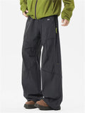 Men's Quick Dry Water Repellent Outdoor Tactical Pants with Pockets