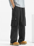 Men's Summer Quick-Dry Casual Ankle-Tied Cargo Pants