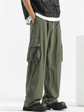Men's Summer Quick-Dry Casual Ankle-Tied Cargo Pants