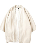 Men's Casual Comfy Zen Style Shirt