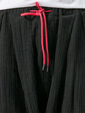 Men's Loose Comfort Linen Cropped Pants