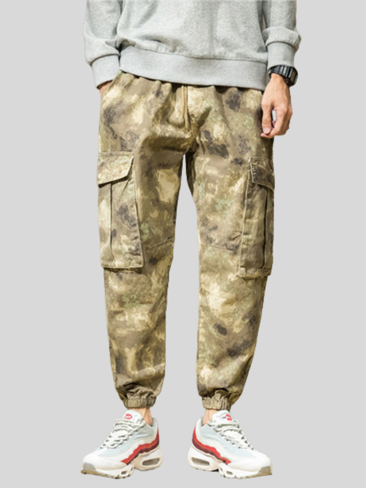 Men's Spring Autumn New Casual Pants